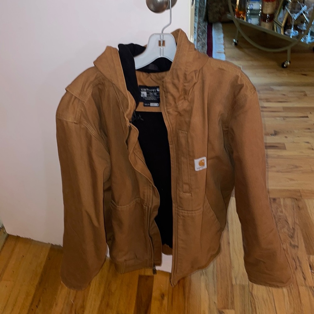 Carhartt loose fit jacket